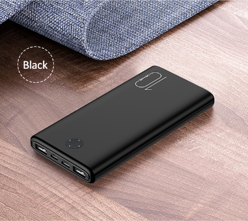 Accesorios y Gadgets  Cargador  port�til Powerbank 10000mAh US-CD137 PB52 