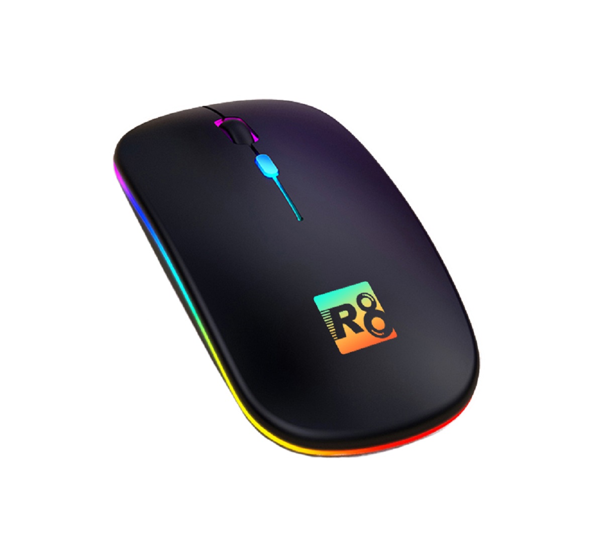 Accesorios y Gadgets  Mouse A6 dual modo Negro