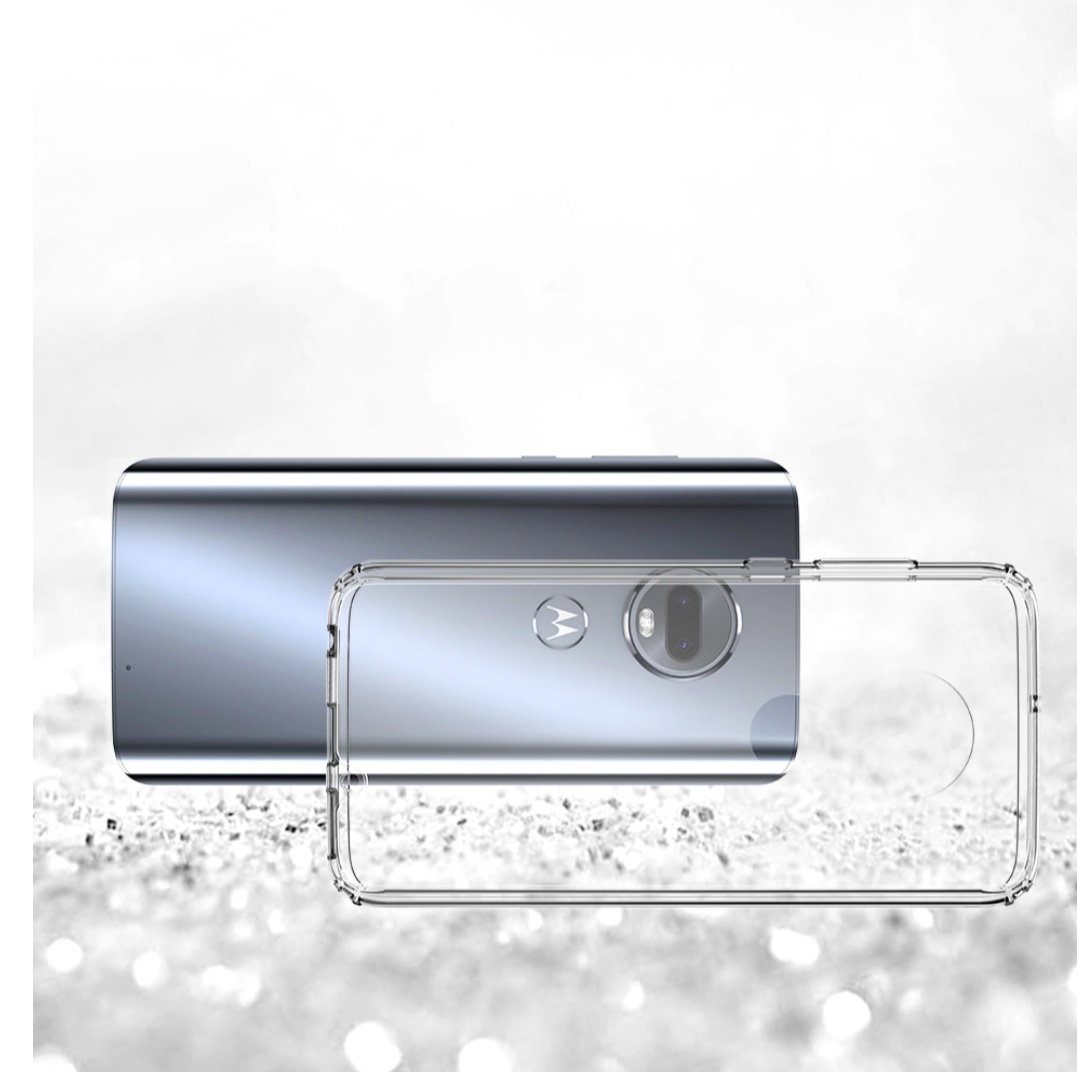 Protectores para celular  para Motorola  Moto G7 / Moto G7 Plus Funda de acr�lico y tpu Transparente