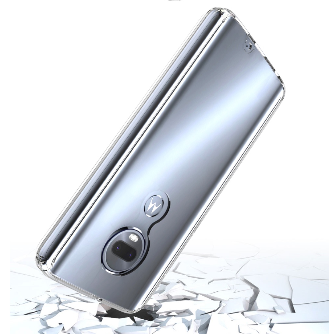 Protectores para celular  para Motorola  Moto G7 / Moto G7 Plus Funda de acr�lico y tpu Transparente