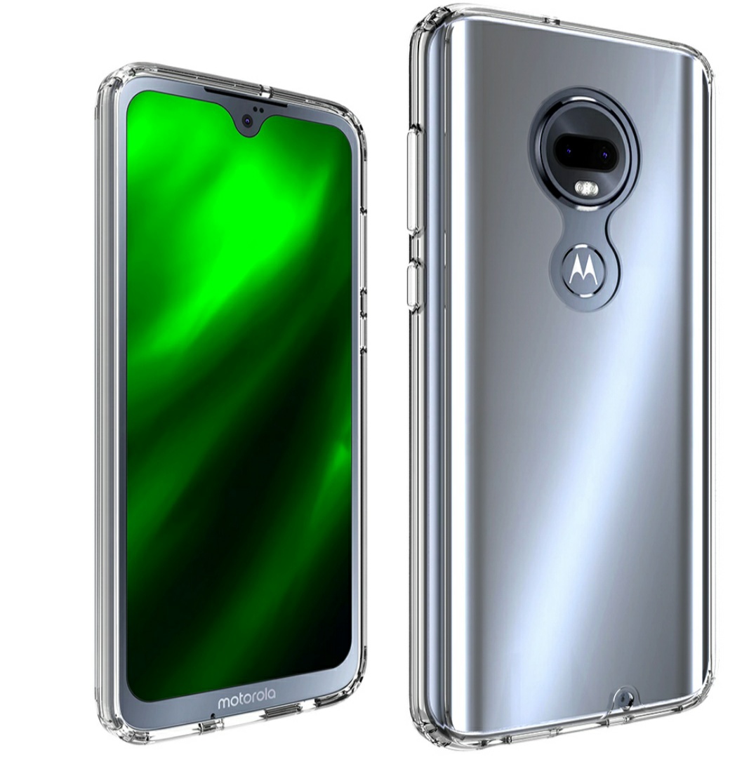Protectores para celular  para Motorola  Moto G7 / Moto G7 Plus Funda de acr�lico y tpu Transparente