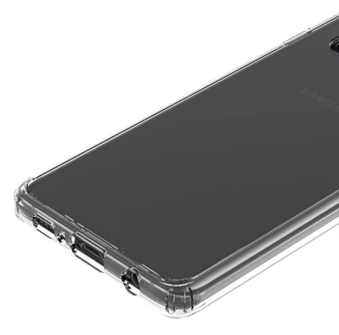 Protectores para celular  para Samsung  S10 Funda de acr�lico y tpu Transparente