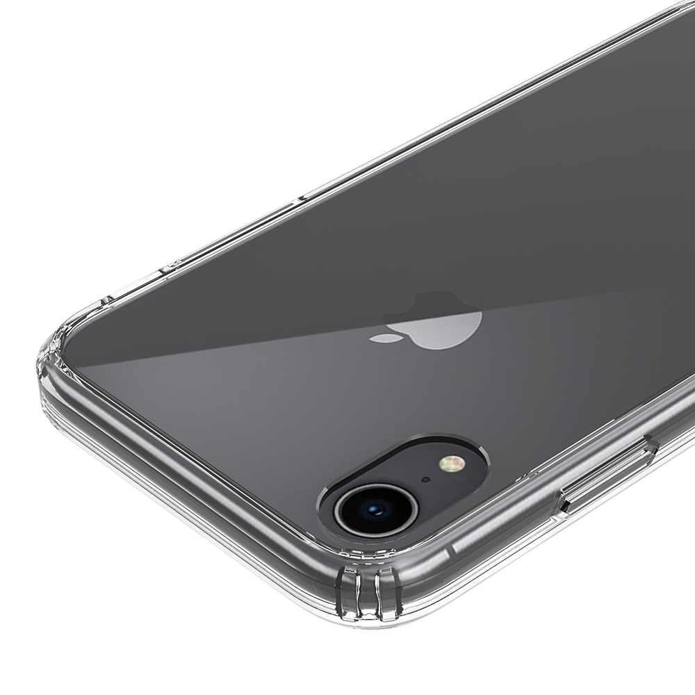 Protectores para celular  para Apple  iPhone Xr 6.1 Funda de acr�lico y tpu Transparente