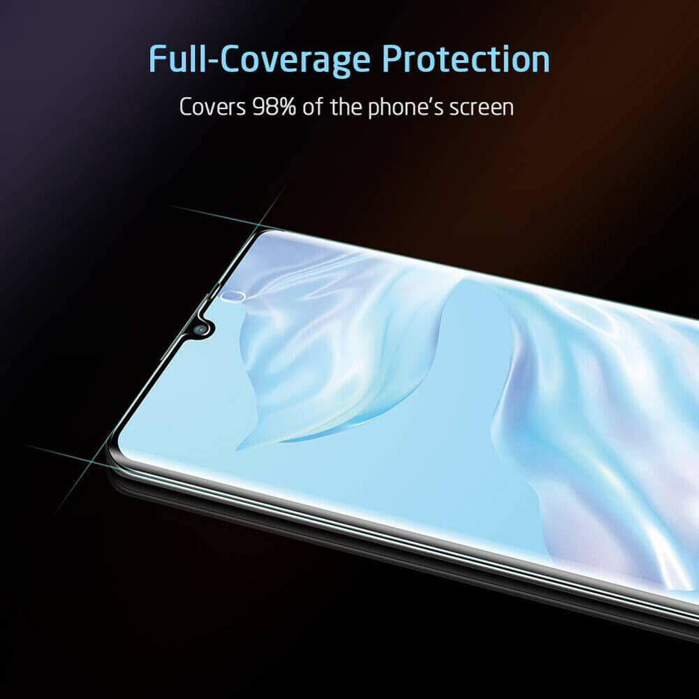 Protectores para celular  para Samsung  Note 10 Templado pantalla curvo 5D 