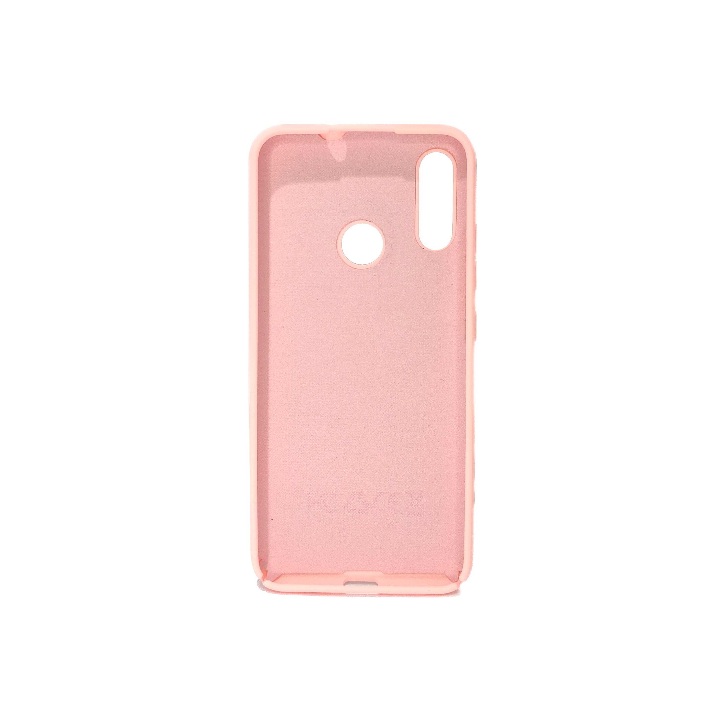 Protectores para celular  para Motorola  Moto E6 Plus Funda de silicona con felpa Rosa