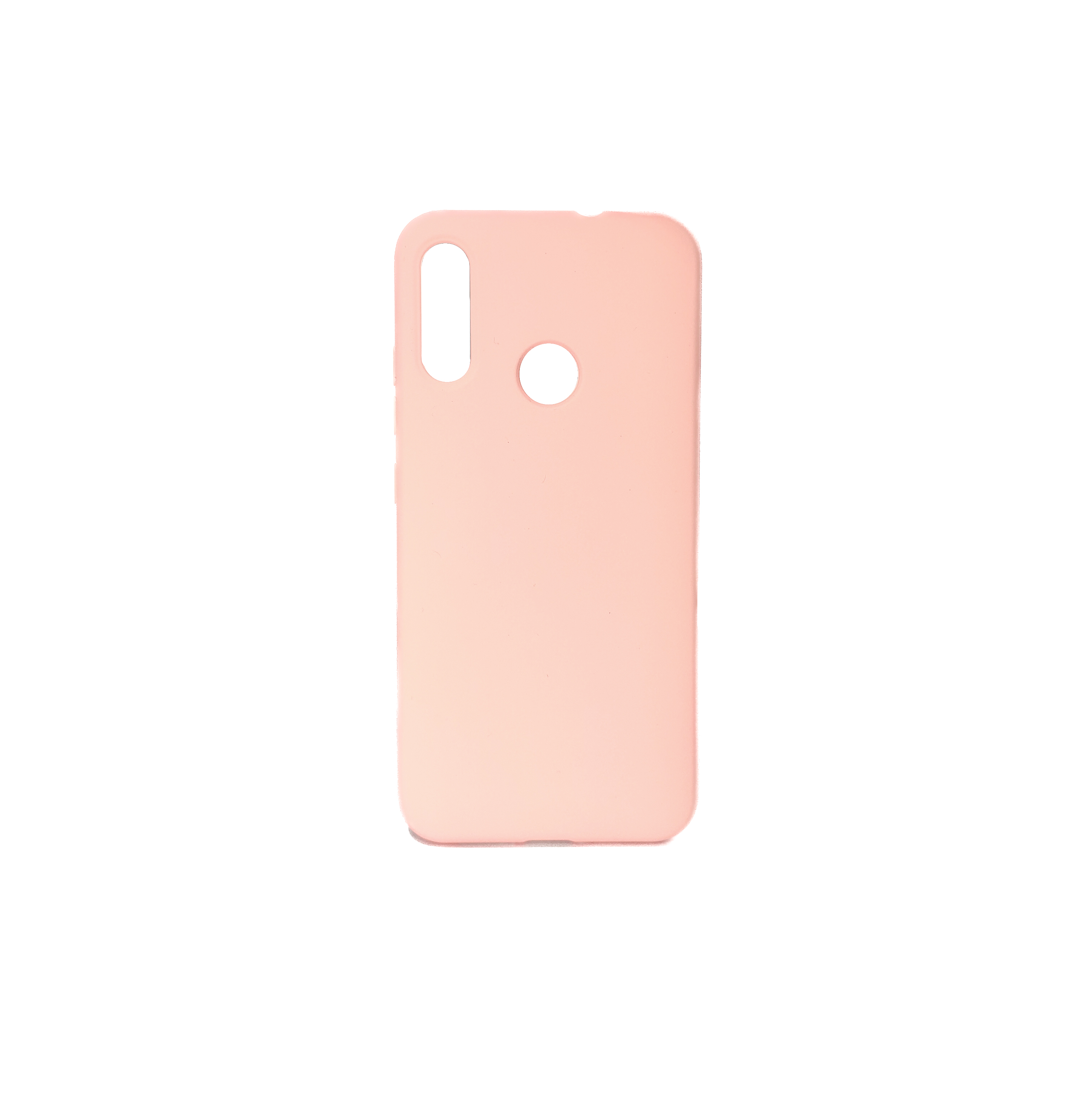 Protectores para celular  para Motorola  Moto E6 Plus Funda de silicona con felpa Rosa
