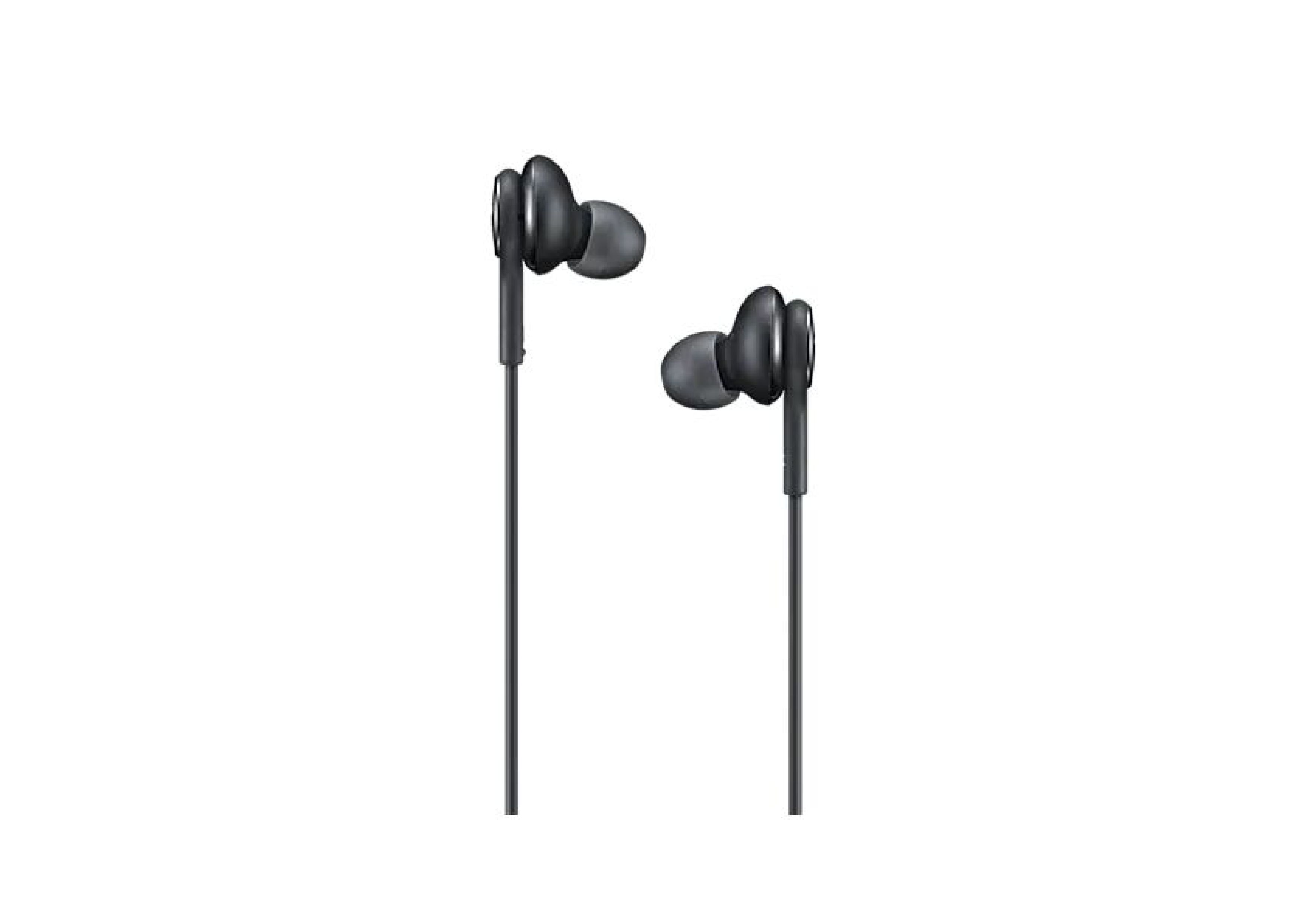 Accesorios y Gadgets  Auriculares  con cable In-ear Auriculares Type-C Tipo C AKG EO-IC100BBEGWW Negro