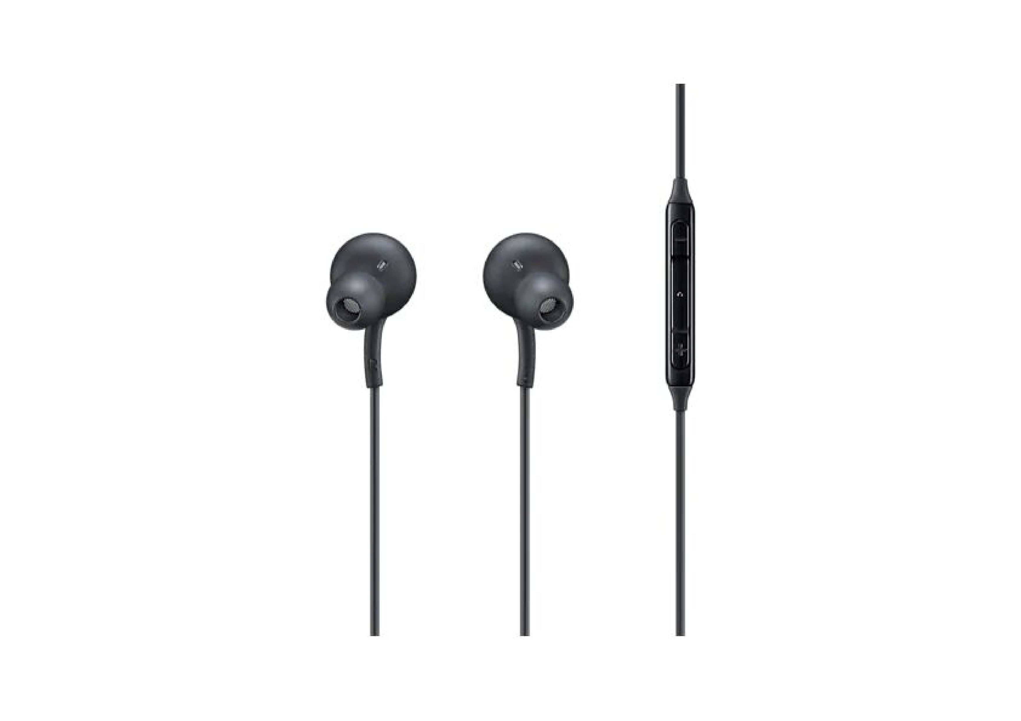 Accesorios y Gadgets  Auriculares  con cable In-ear Auriculares Type-C Tipo C AKG EO-IC100BBEGWW Negro
