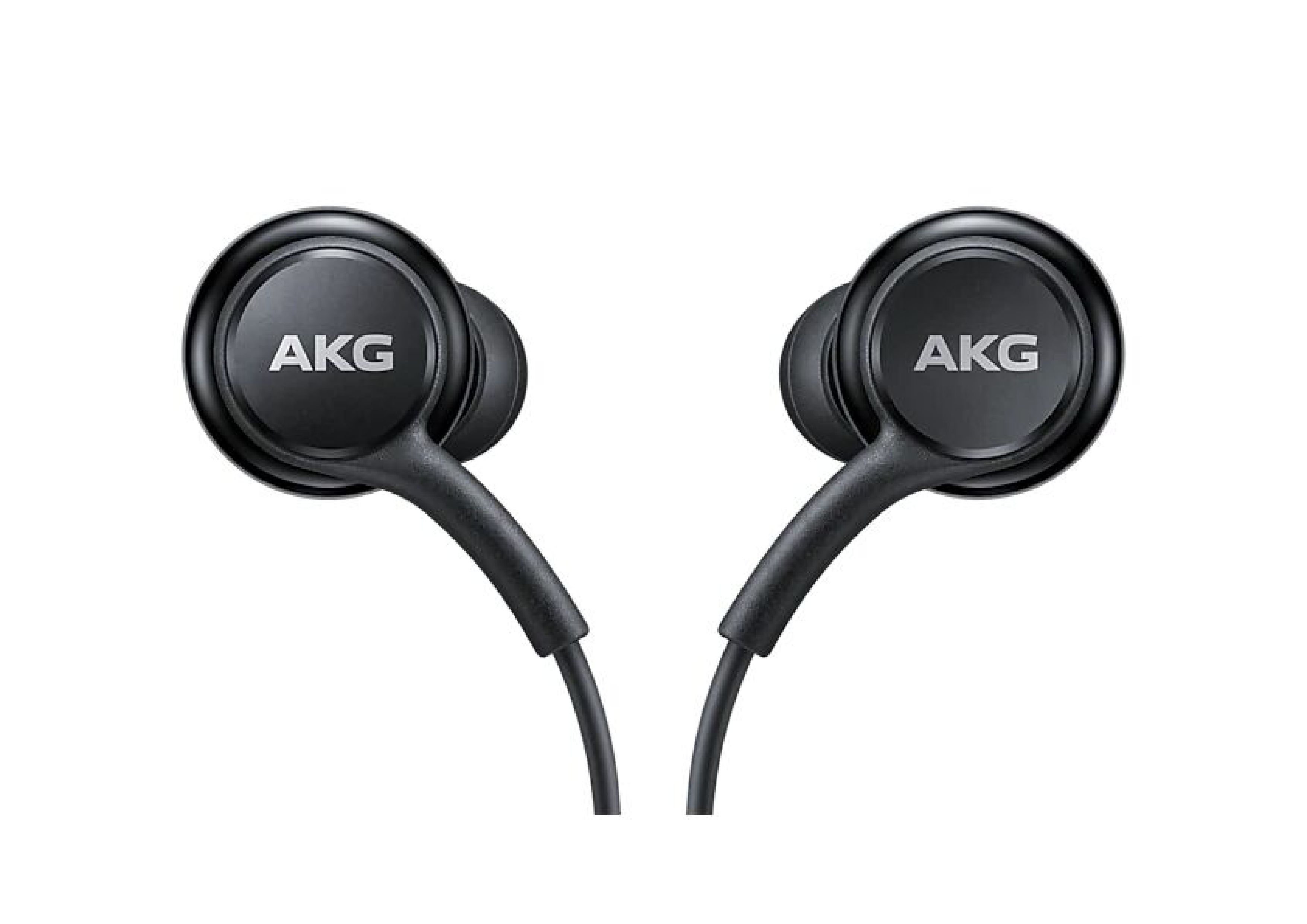 Accesorios y Gadgets  Auriculares  con cable In-ear Auriculares Type-C Tipo C AKG EO-IC100BBEGWW Negro