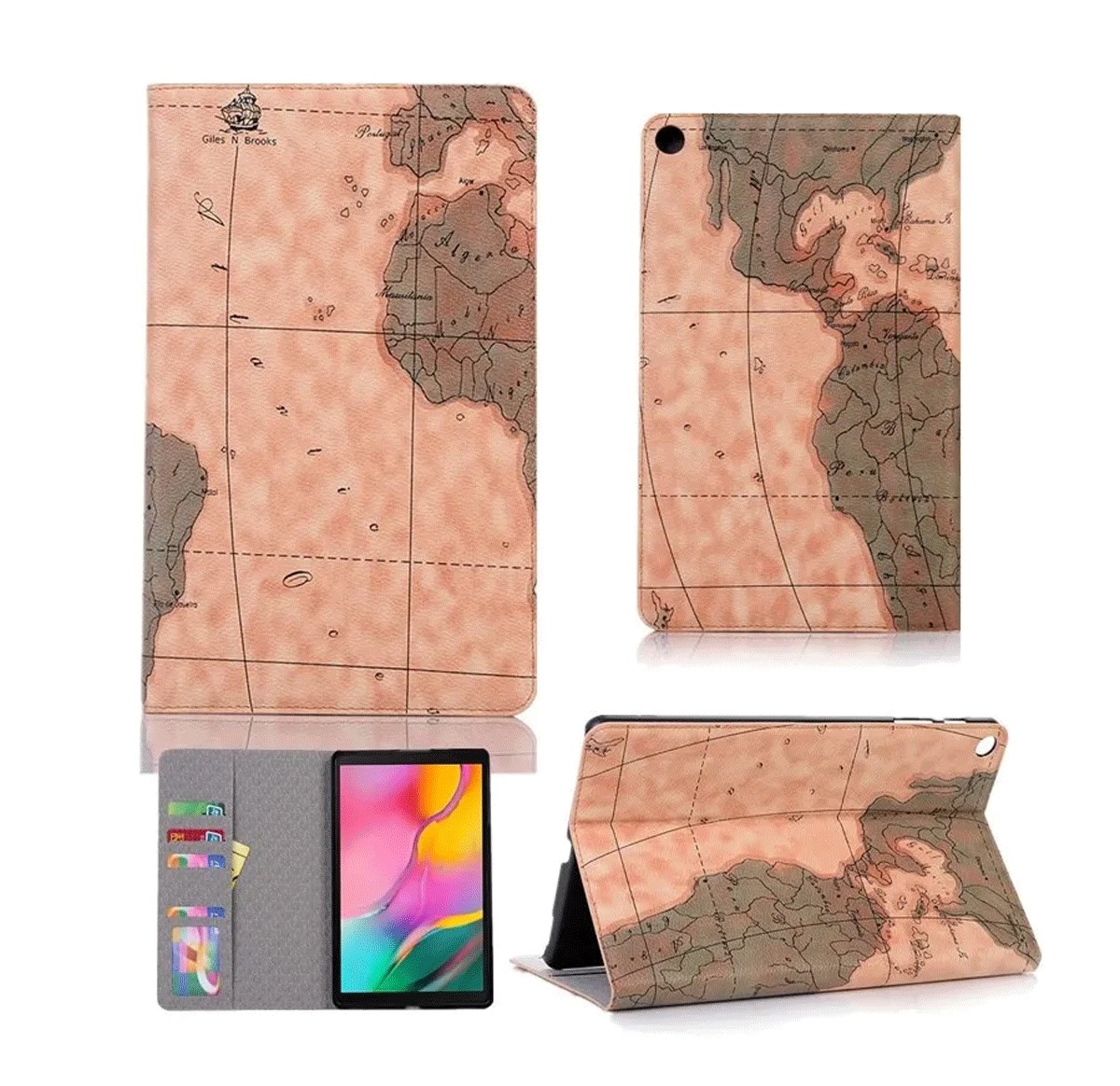 Protectores para Tablet  para Samsung  Galaxy Tab A 10.1