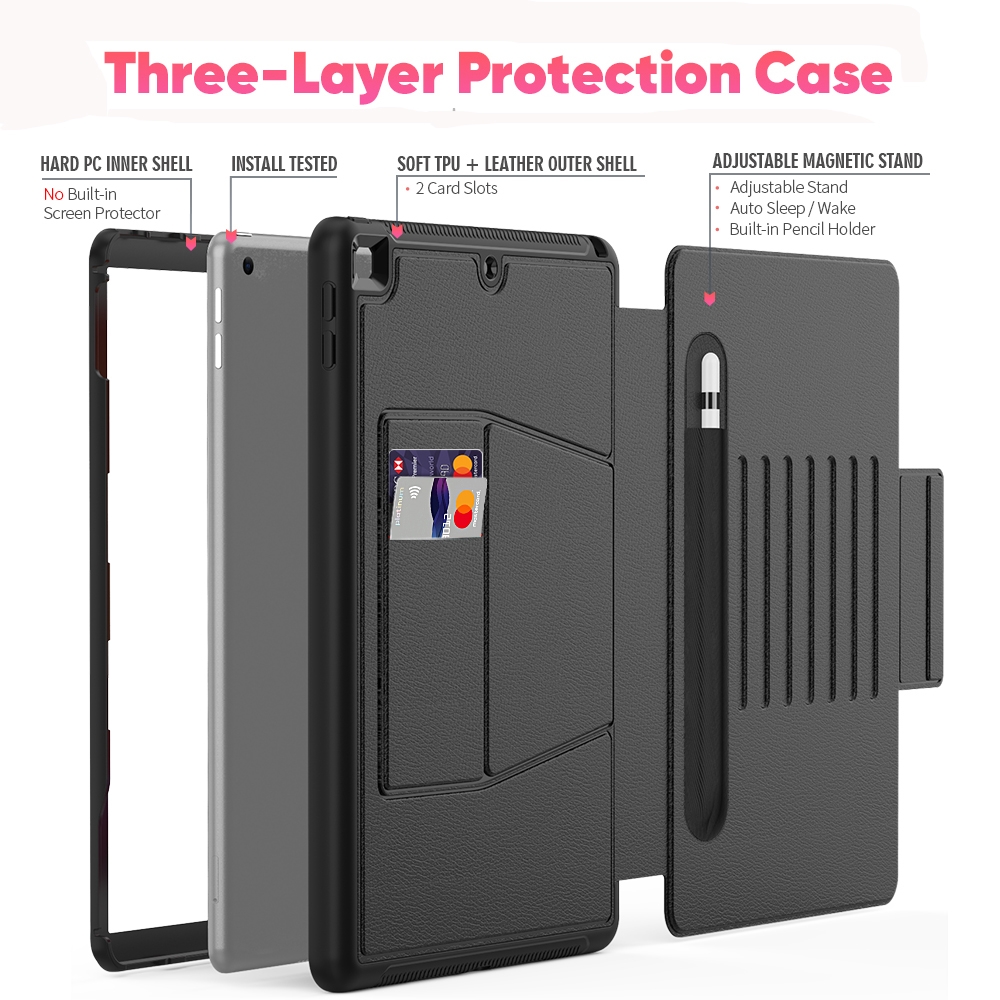 Protectores para Tablet  para Apple  iPad 7 10.2