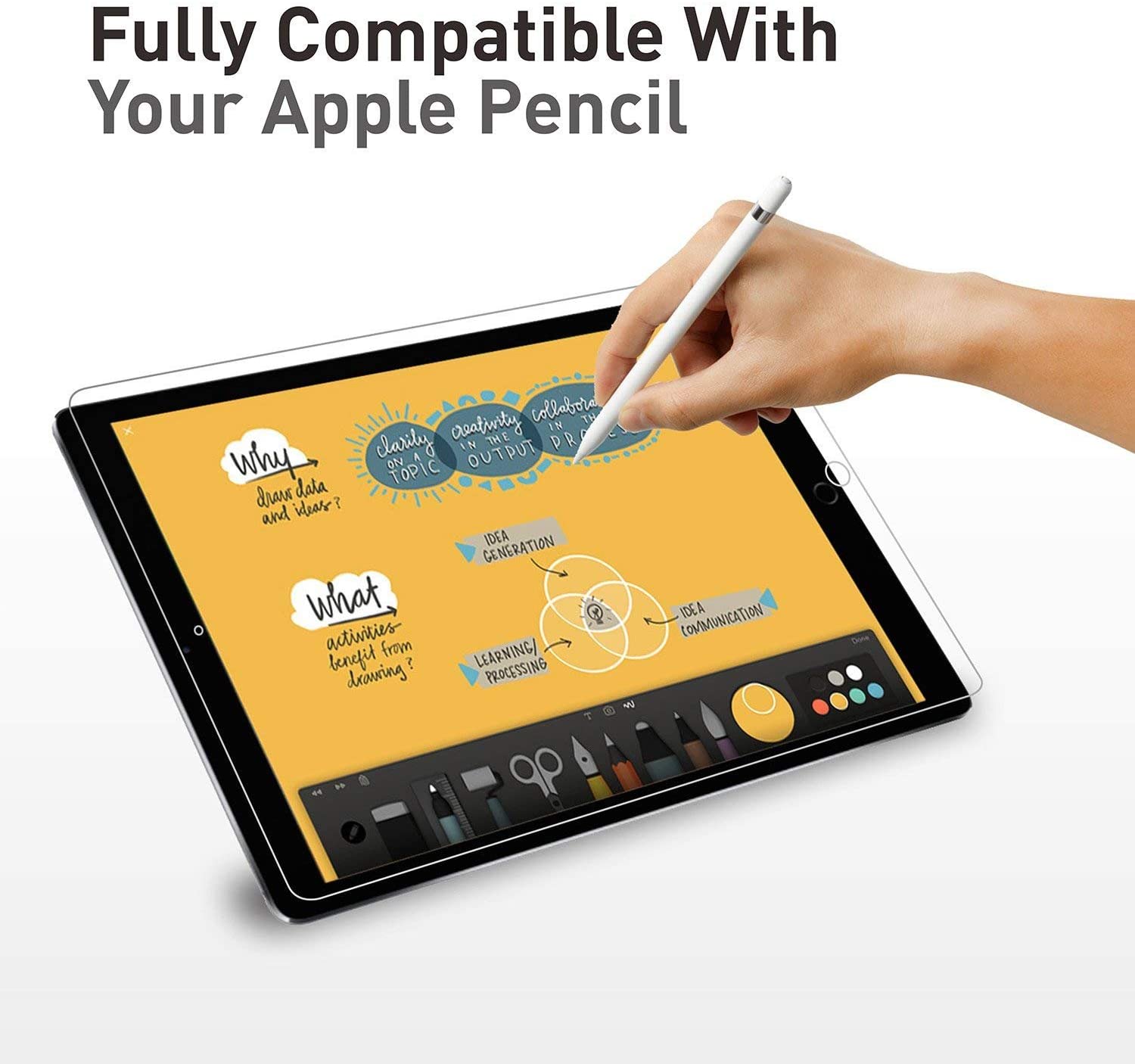 Protectores para Tablet  para Apple  iPad Pro 10.5
