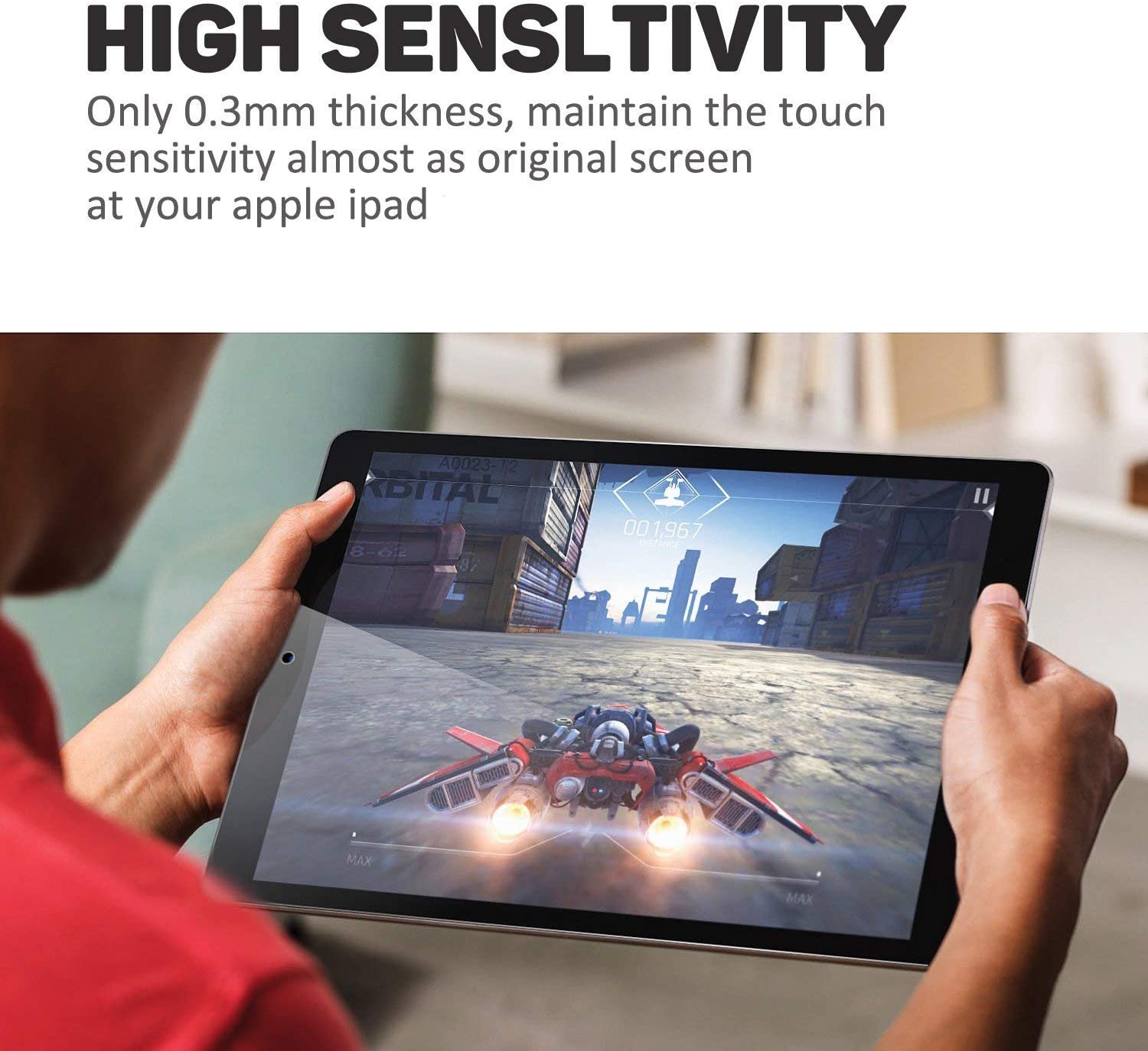 Protectores para Tablet  para Apple  iPad Pro 10.5