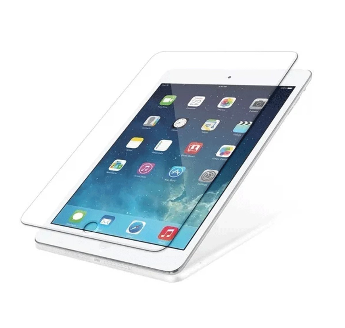 Protectores para Tablet  para Apple  iPad Mini 4 Templado de Pantalla 