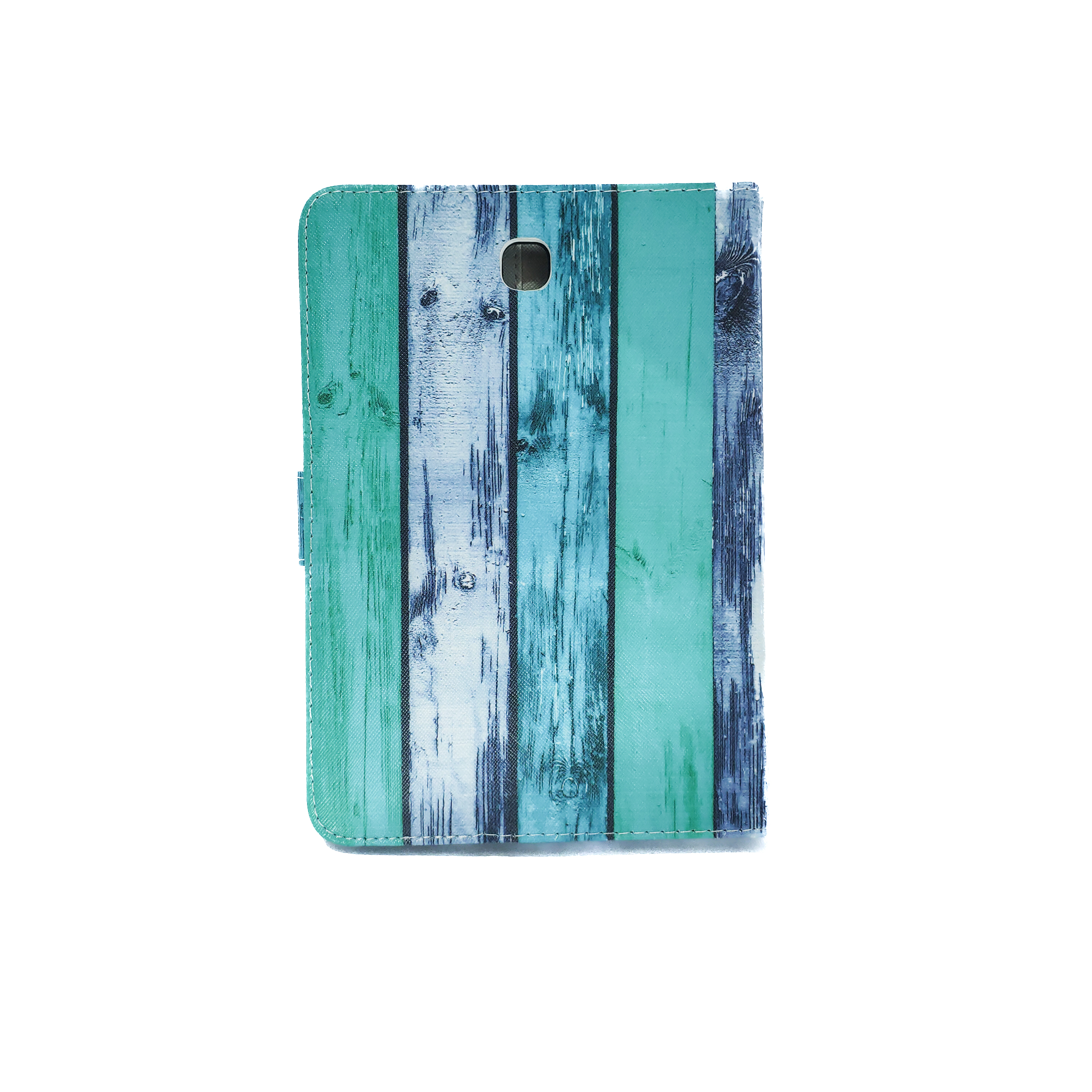 Protectores para Tablet  para Samsung  Tab S2 8.0 Funda flip cover con dise�o Maderas