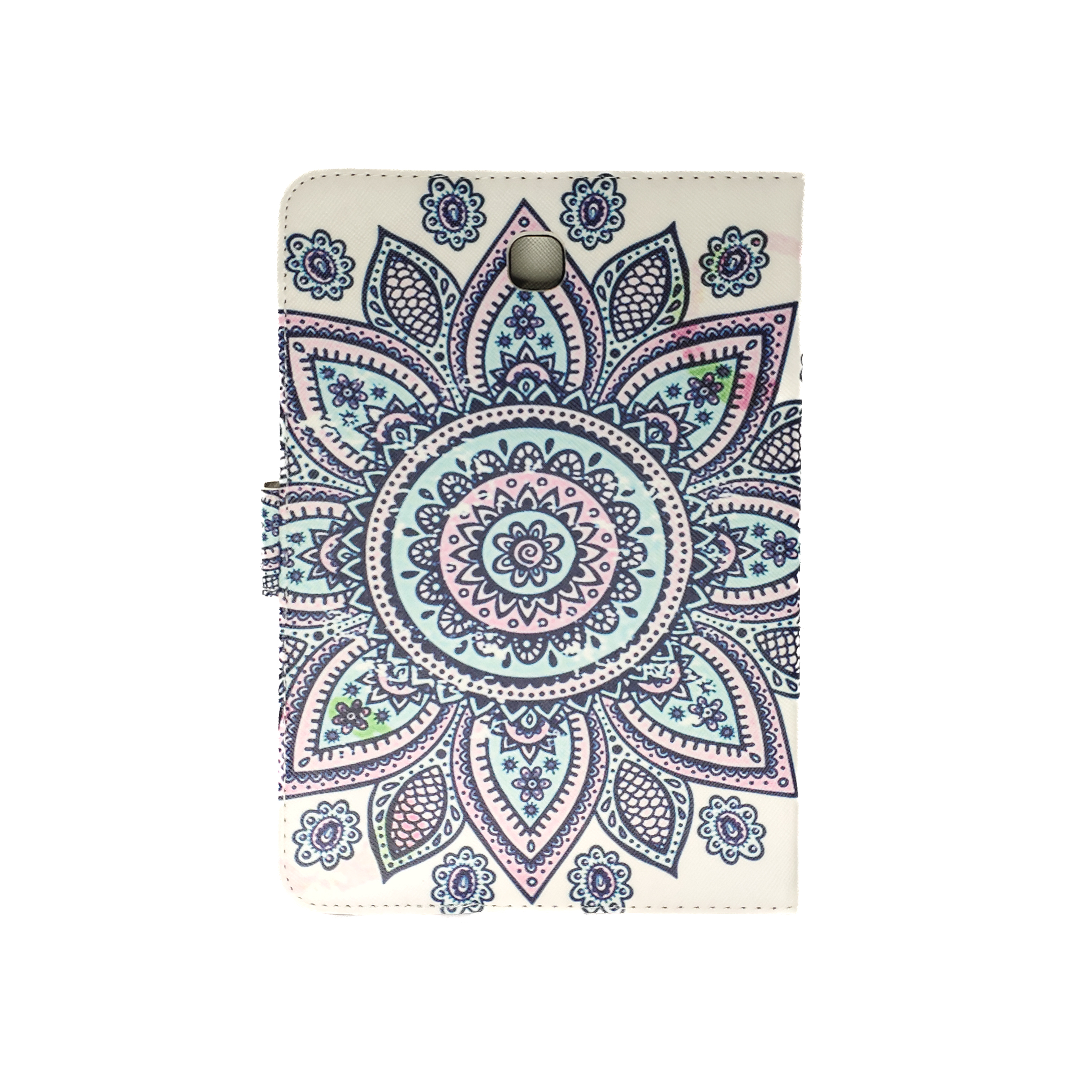 Protectores para Tablet  para Samsung  Tab S2 8.0 Funda flip cover con dise�o Mandala