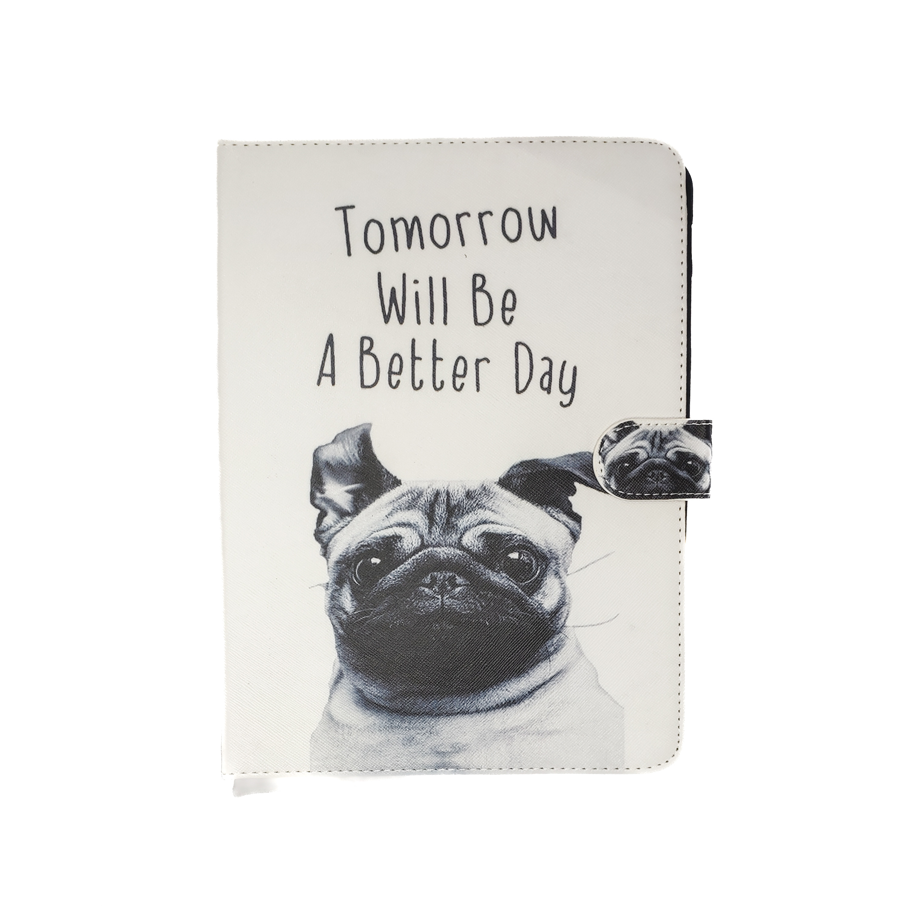 Protectores para Tablet  para Samsung  Tab S2 8.0 Funda flip cover con dise�o Perro