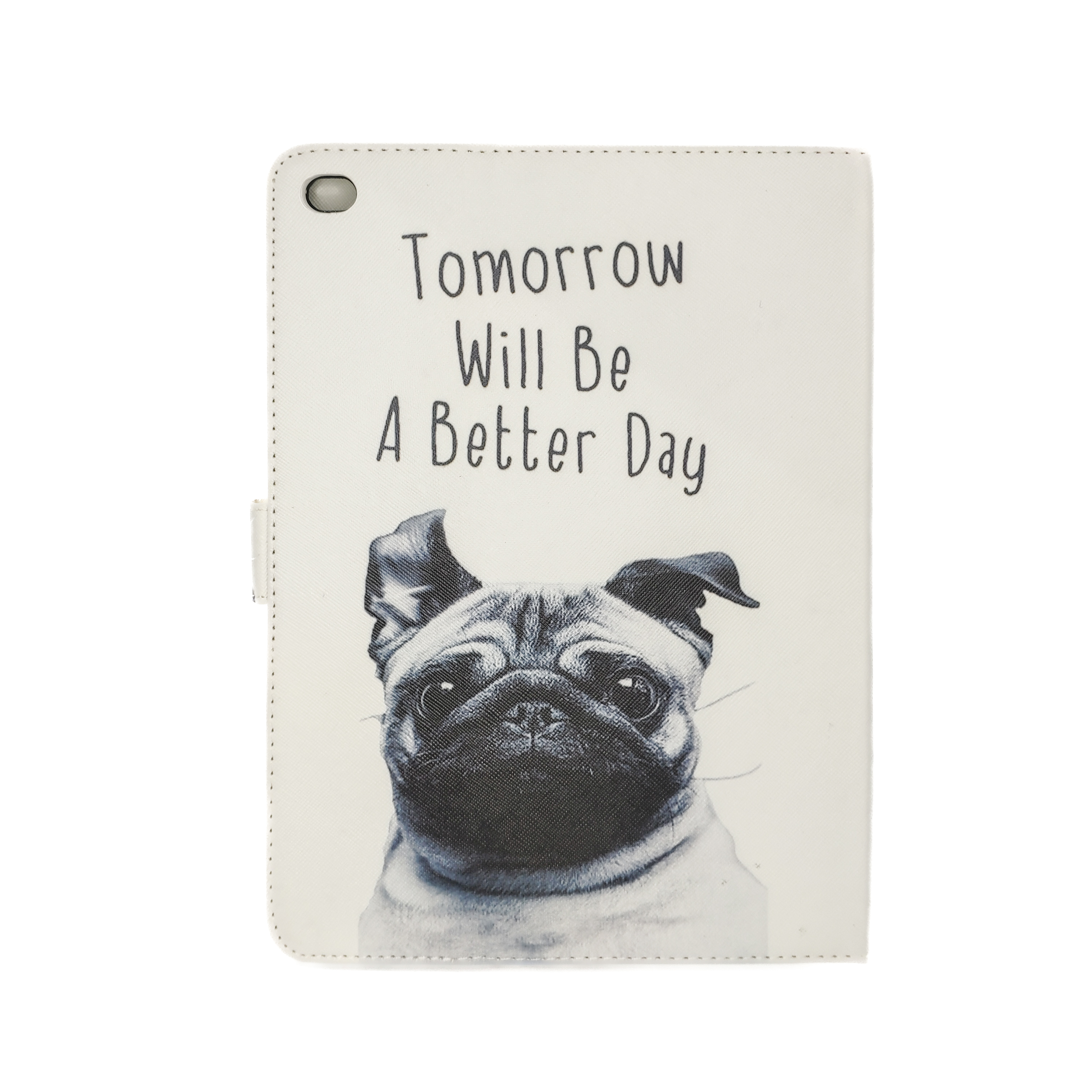 Protectores para Tablet  para Apple  iPad Air 2 Funda flip cover con dise�o Perro