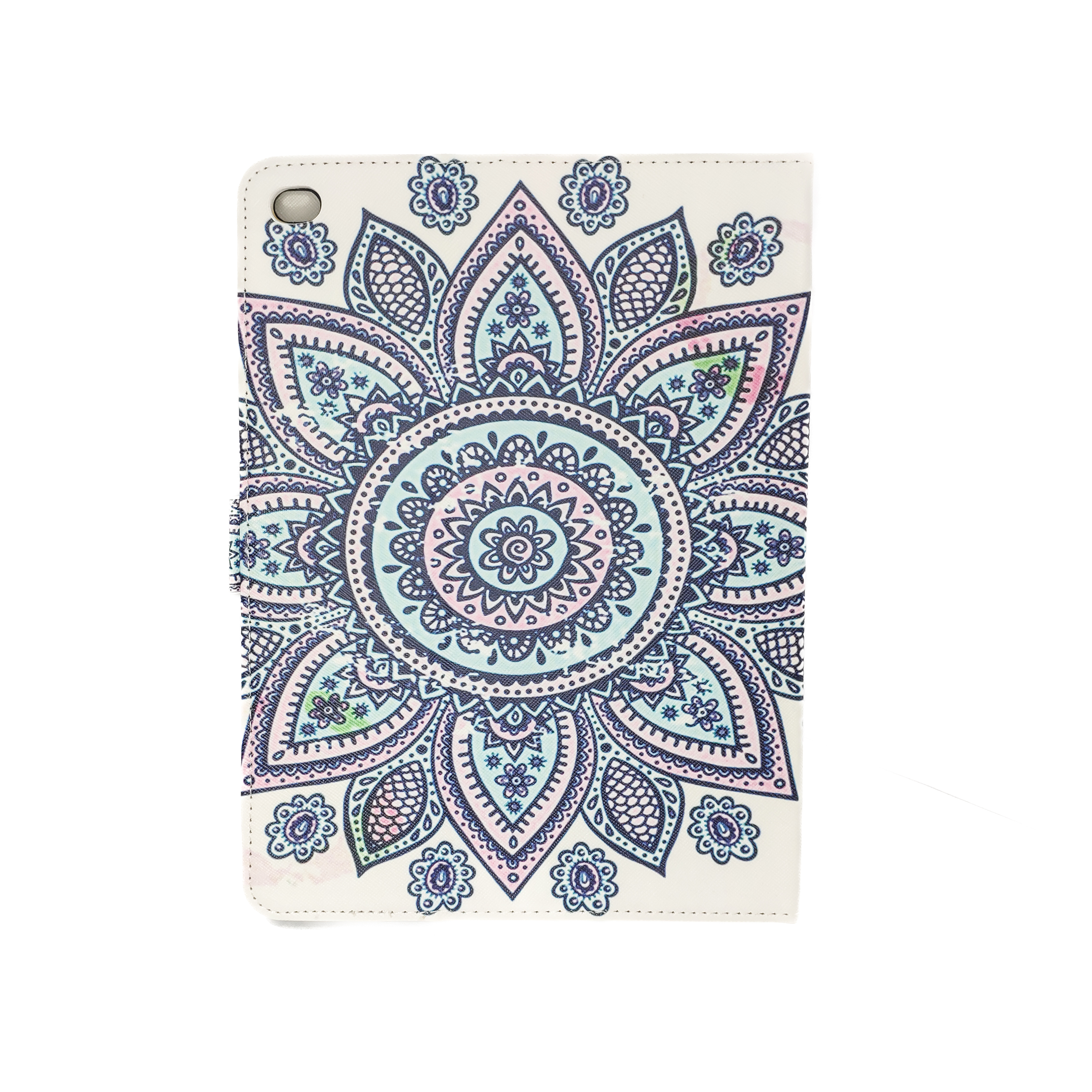 Protectores para Tablet  para Apple  iPad Air 2 Funda flip cover con dise�o Mandala