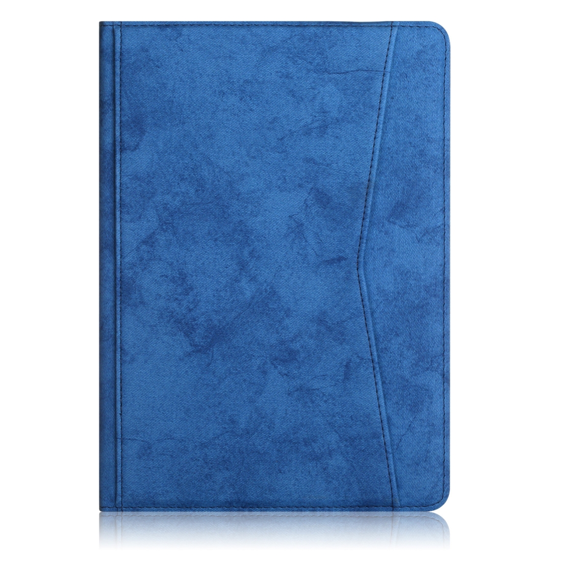 Protectores para Tablet  para Samsung  para Samsung Galaxy Tab S7 Plus Sm-T970 Funda flip cover con bolsillo Azul