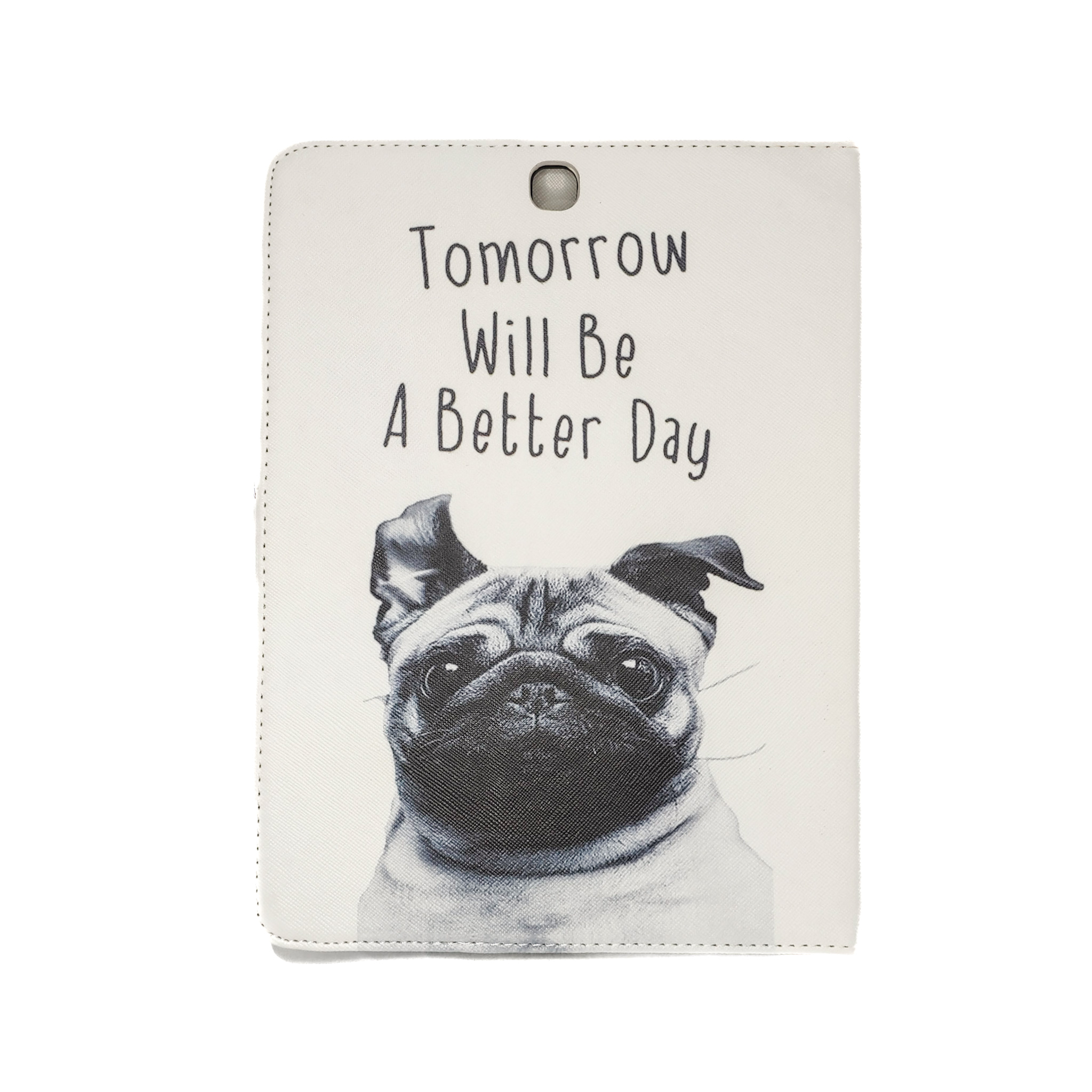 Protectores para Tablet  para Samsung  Tab S2 9.7 Funda flip cover con dise�o Perro