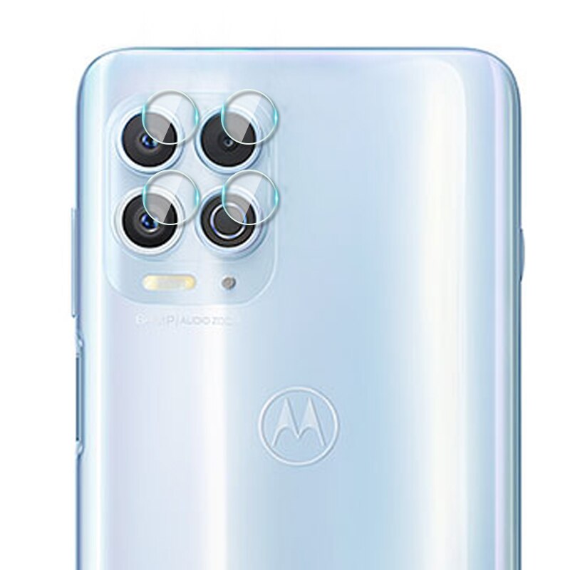 Protectores para celular  para Motorola  MOTO G100 Templado p/ c�maras 