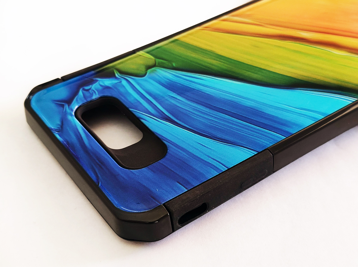 Protectores para celular  para Samsung  J7 Prime Funda reforzada Dise�o 4 (ver publi)