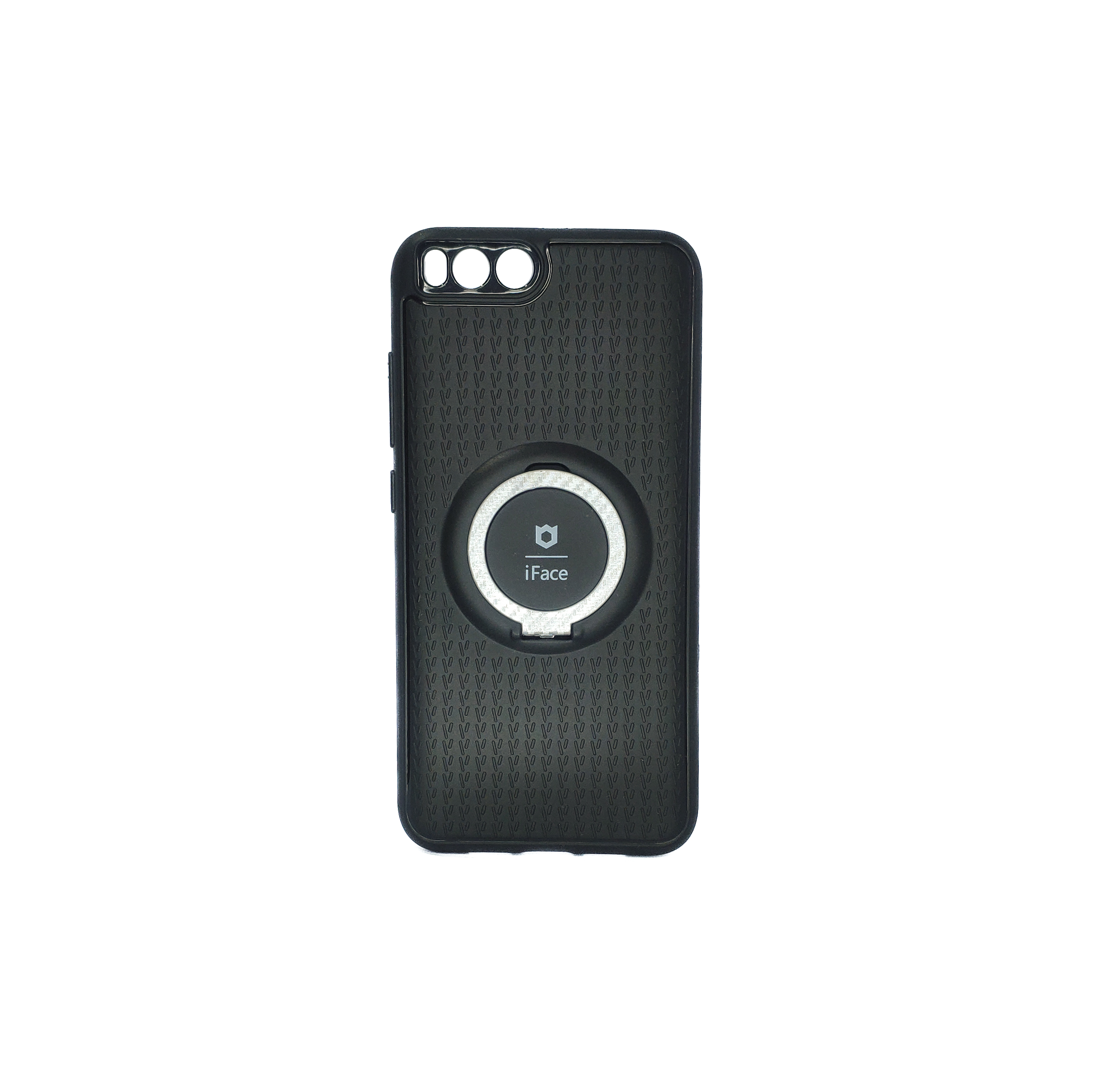 Protectores para celular  para Xiaomi  Mi 6 funda de tpu con anillo Plateado