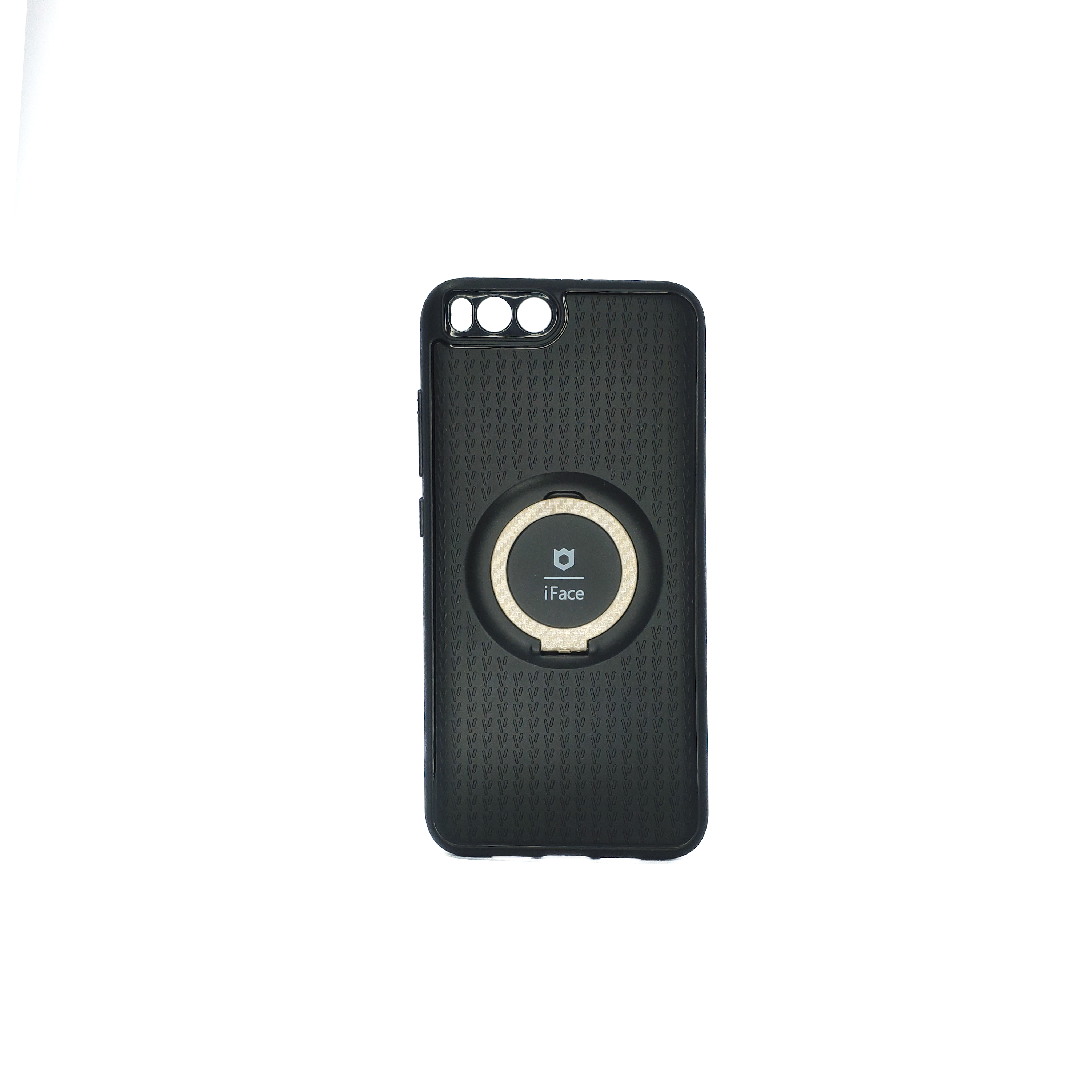 Protectores para celular  para Xiaomi  Mi 6 funda de tpu con anillo Dorado