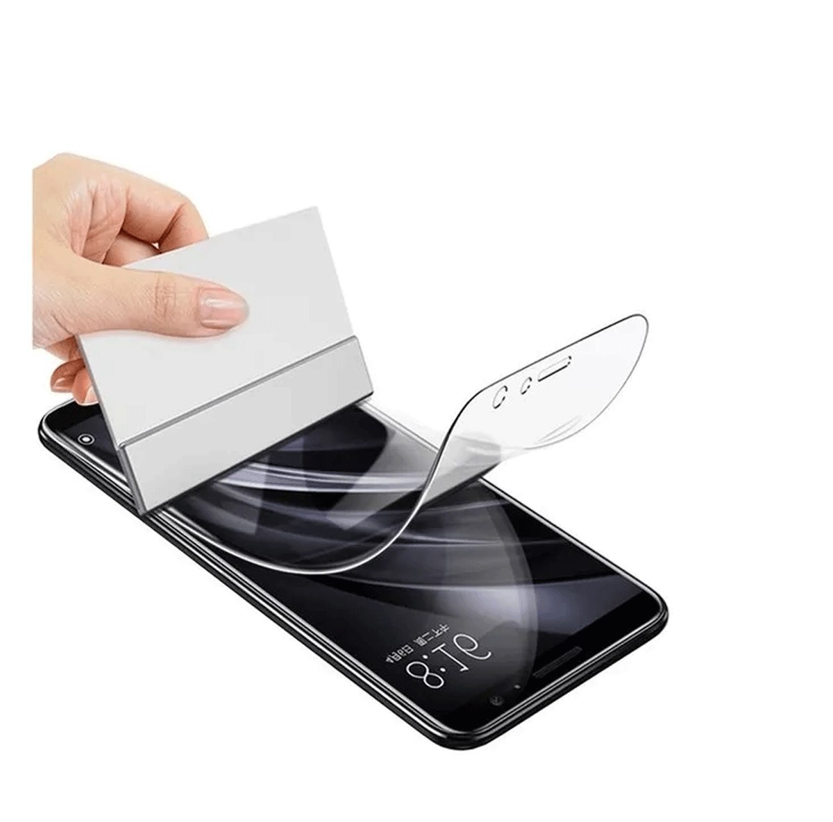Protectores para celular  para Samsung  Note 10 Plus Film pantalla hidrogel 
