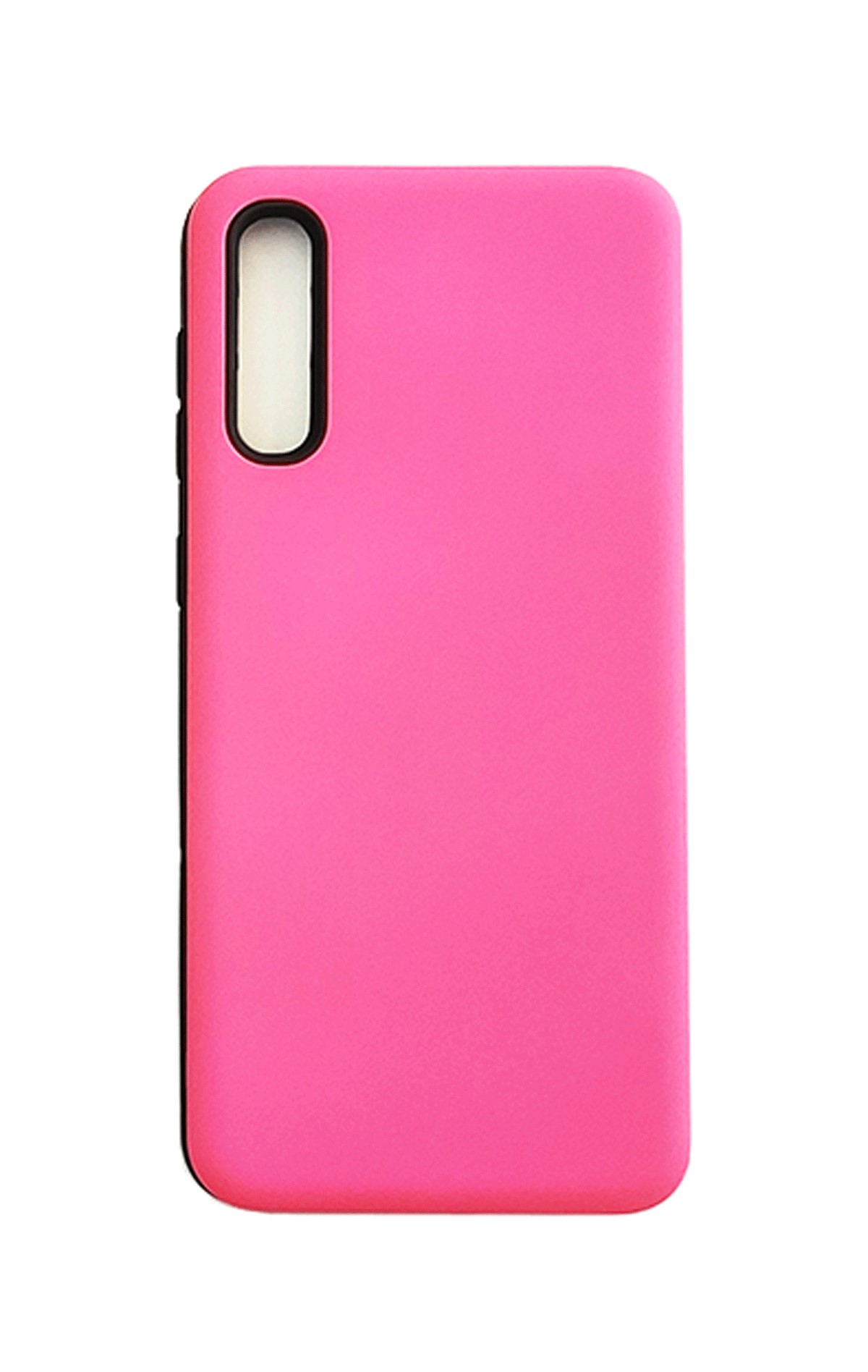 Protectores para celular  para Samsung  A30S / A50 Funda reforzada soft Fucsia
