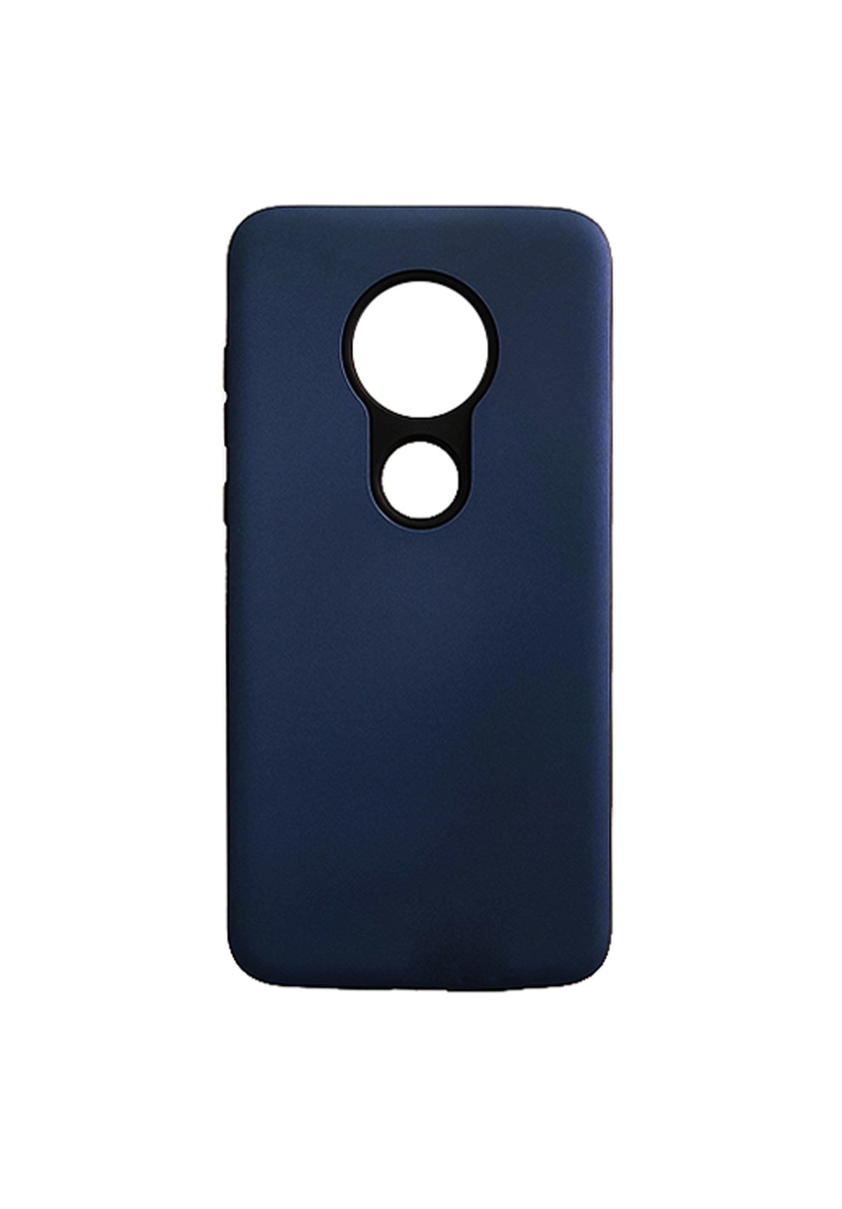 Protectores para celular  para Motorola  Moto G7 Power Funda reforzada soft Azul