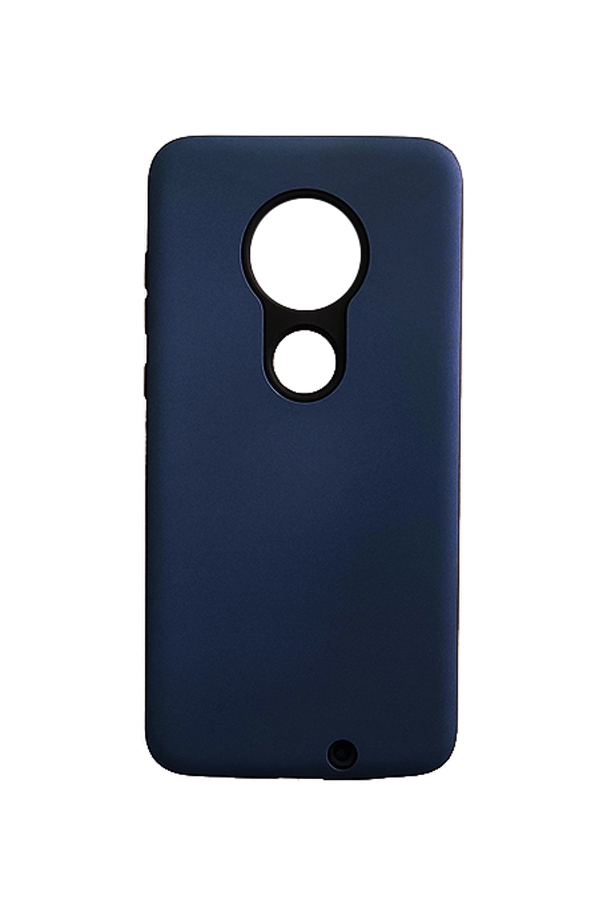 Protectores para celular  para Motorola  Moto G7 / Moto G7 Plus Funda reforzada soft Azul
