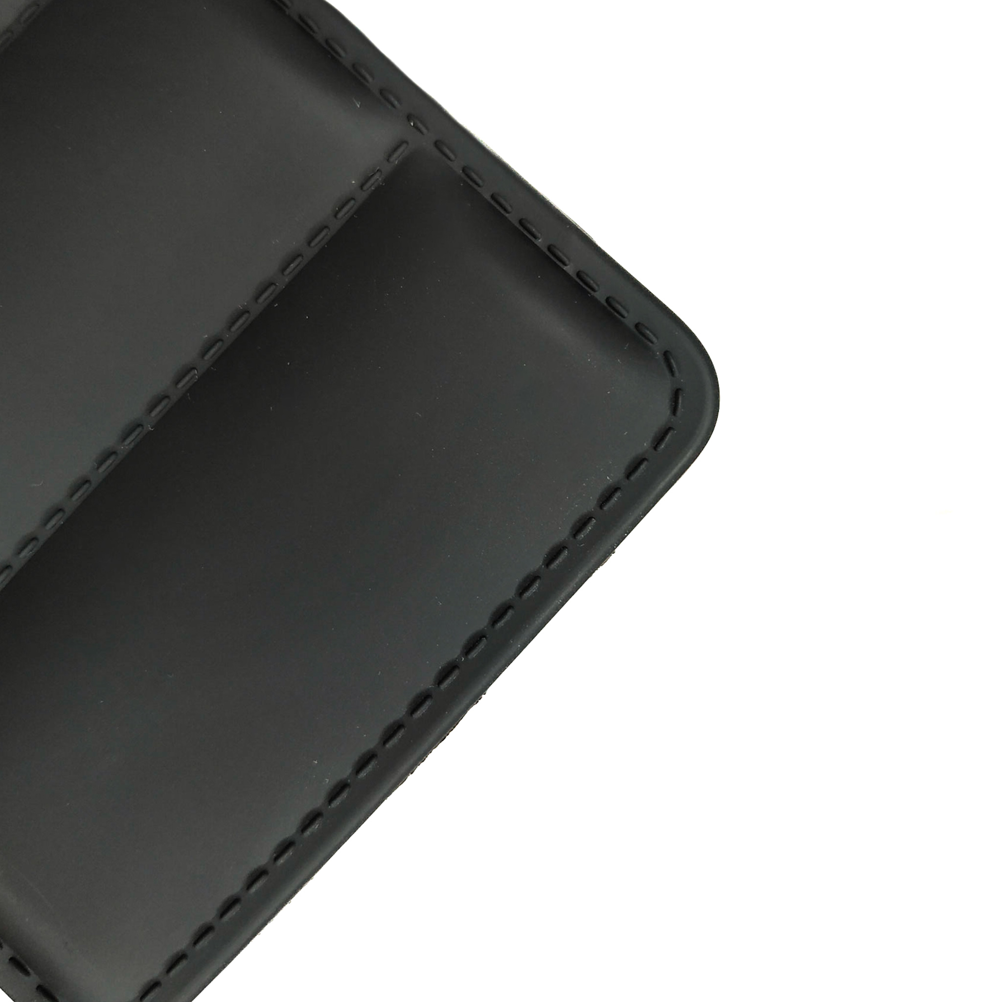 Protectores para celular  para Motorola  Moto G22 Funda de tpu Puffer Negro