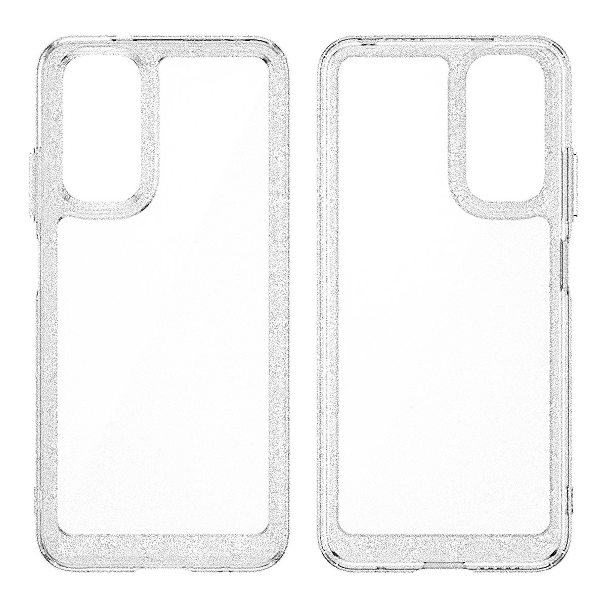Protectores para celular  para Xiaomi  Redmi Note 11 Pro 5G Funda de acr�lico y tpu Transparente
